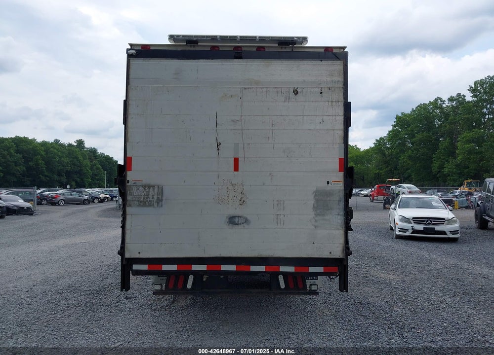 2007 ISUZU DSL VIN: JALE5B16677903176