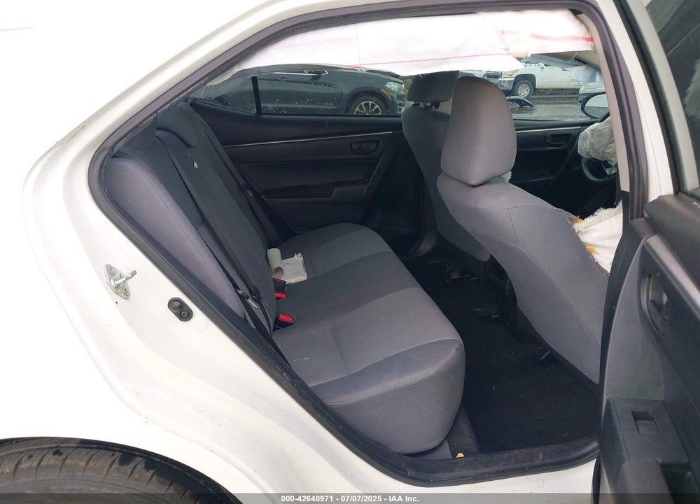 2014 TOYOTA COROLLA VIN: 5YFBURHE6EP063974
