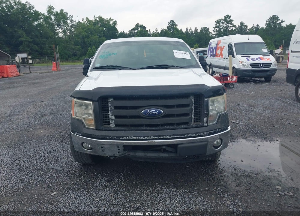 2014 FORD F-150 VIN: 1FTFX1CF8EKG06878