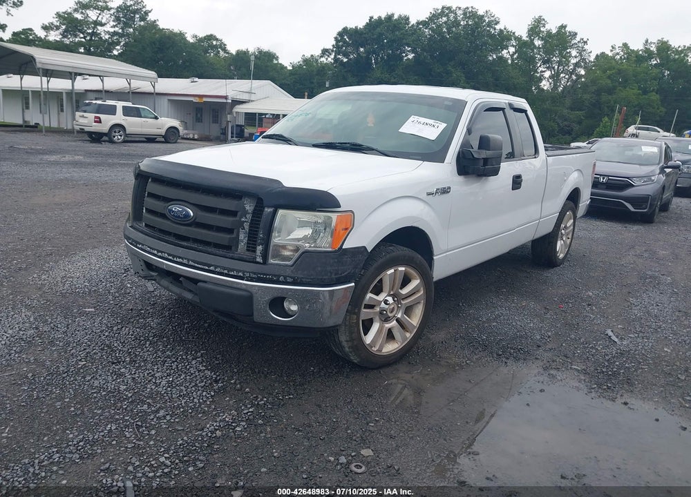 2014 FORD F-150 VIN: 1FTFX1CF8EKG06878