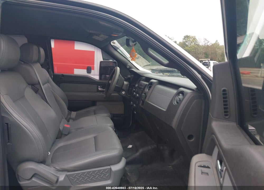 2014 FORD F-150 VIN: 1FTFX1CF8EKG06878