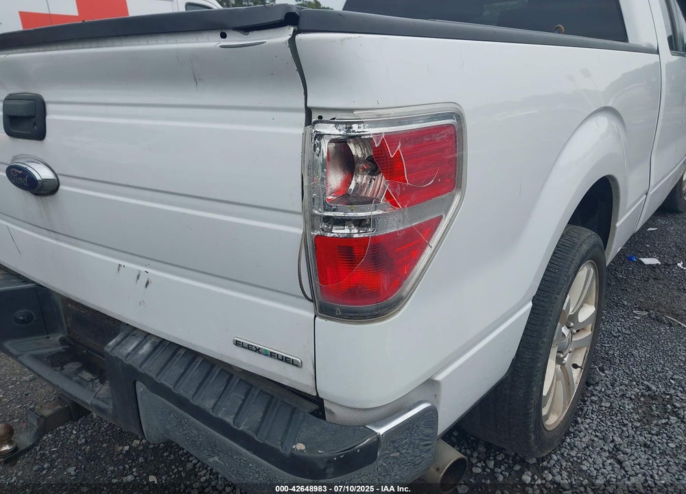 2014 FORD F-150 VIN: 1FTFX1CF8EKG06878