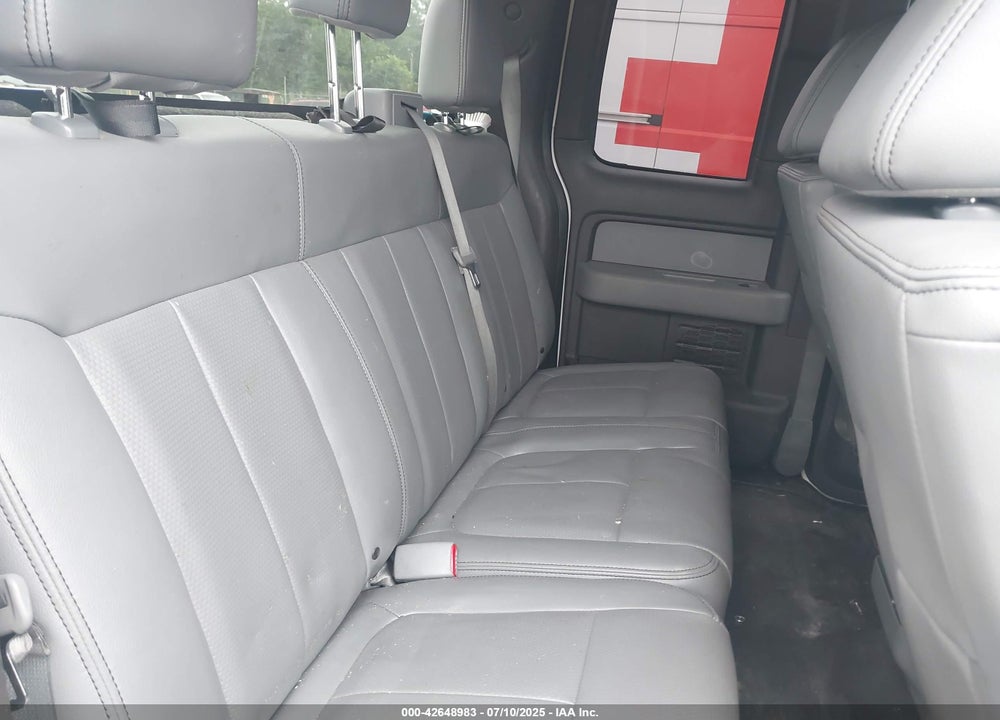 2014 FORD F-150 VIN: 1FTFX1CF8EKG06878