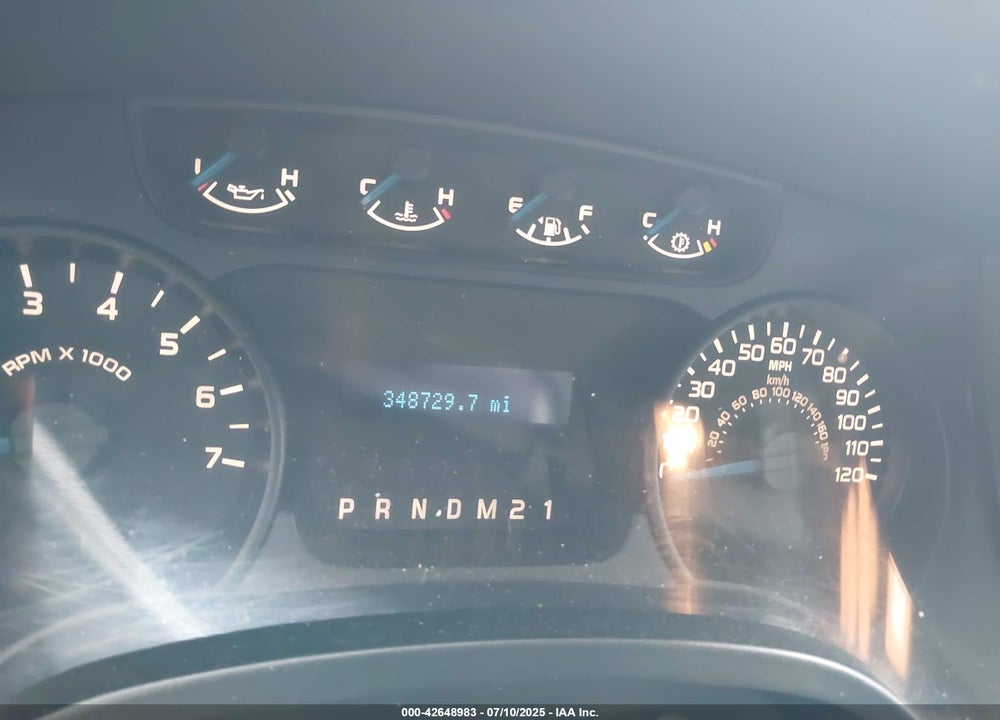 2014 FORD F-150 VIN: 1FTFX1CF8EKG06878
