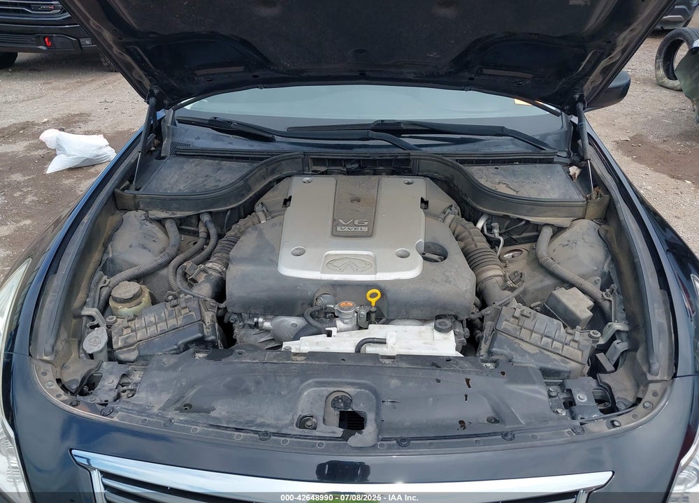 2015 INFINITI Q40 VIN: JN1CV6AR1FM651298