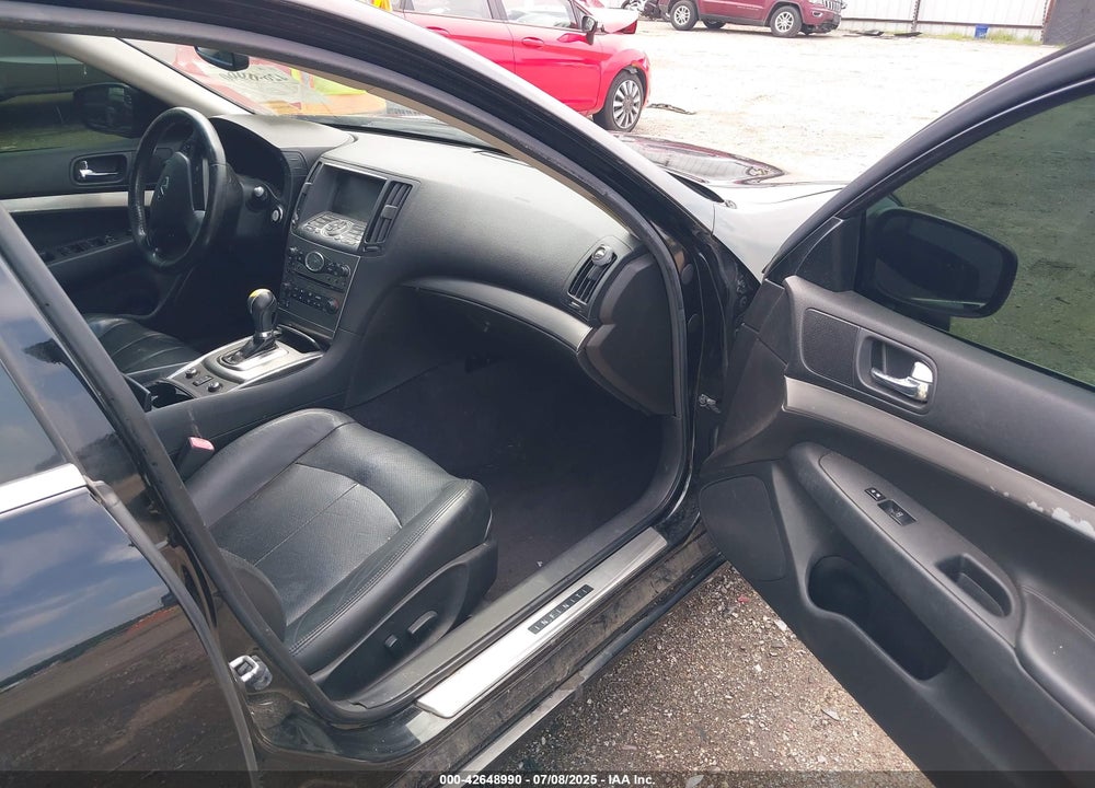 2015 INFINITI Q40 VIN: JN1CV6AR1FM651298