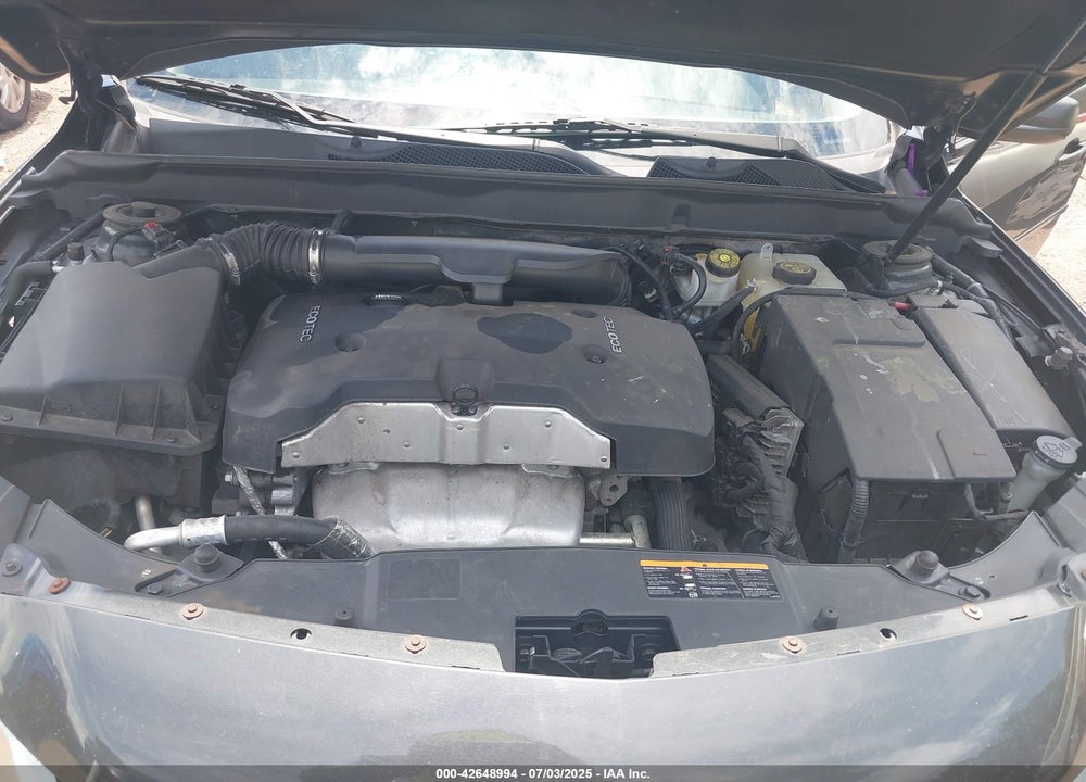2015 CHEVROLET MALIBU VIN: 1G11B5SL8FF142582