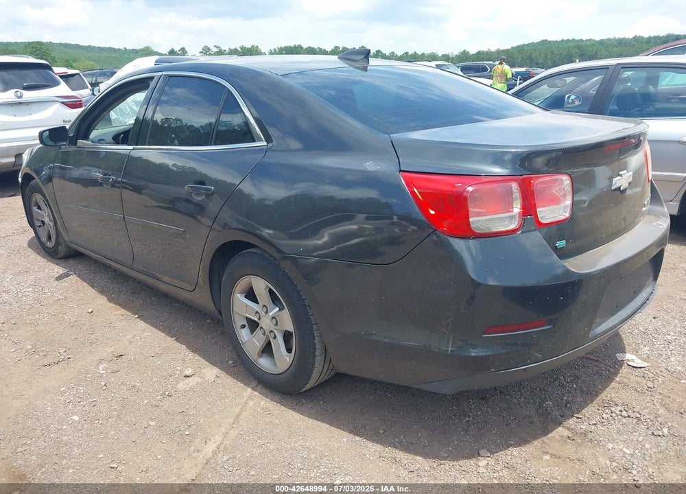 2015 CHEVROLET MALIBU VIN: 1G11B5SL8FF142582