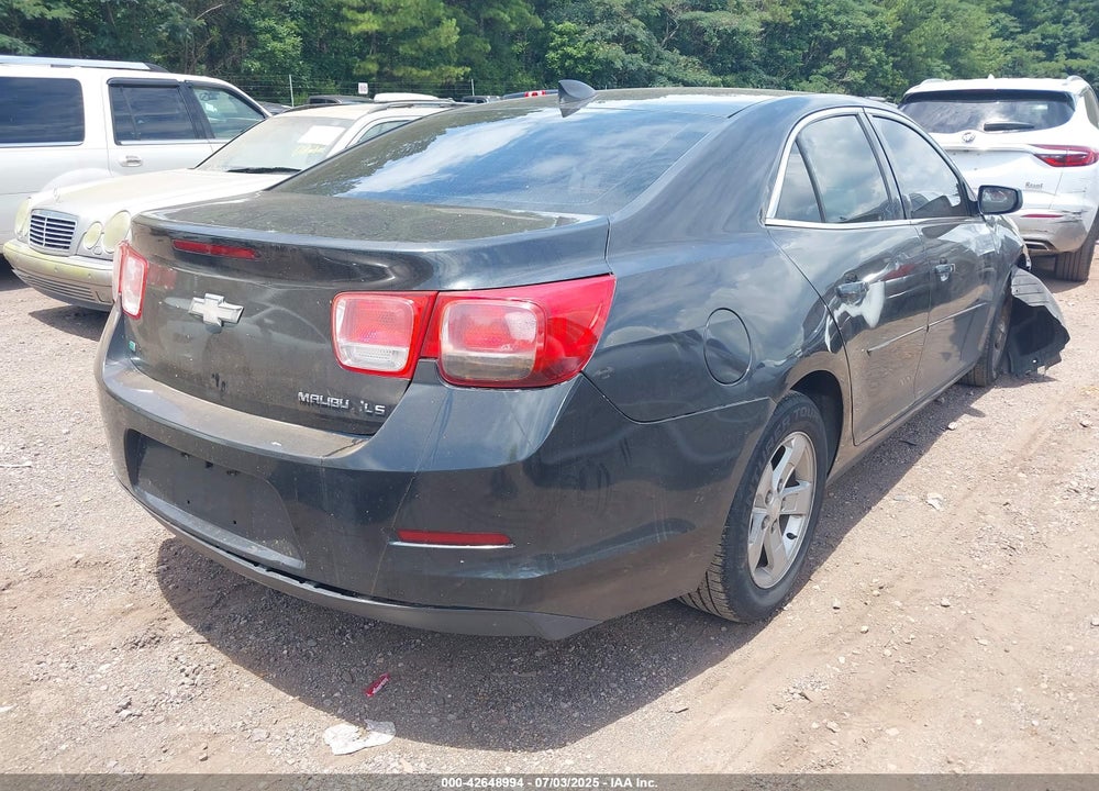 2015 CHEVROLET MALIBU VIN: 1G11B5SL8FF142582