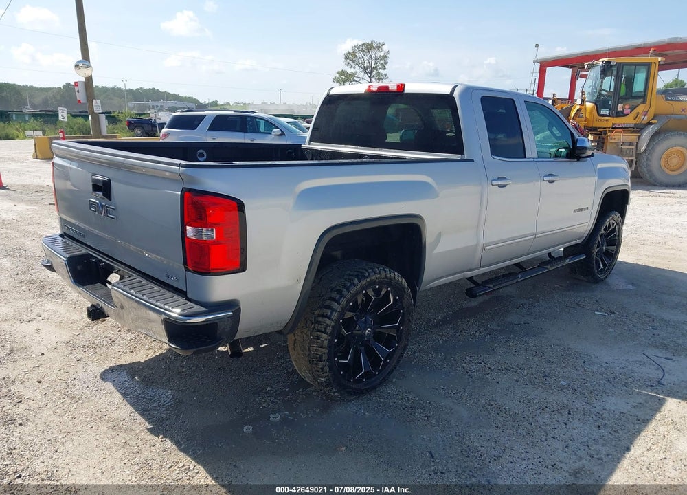 2014 GMC SIERRA 1500 VIN: 1GTR1UEC0EZ260271