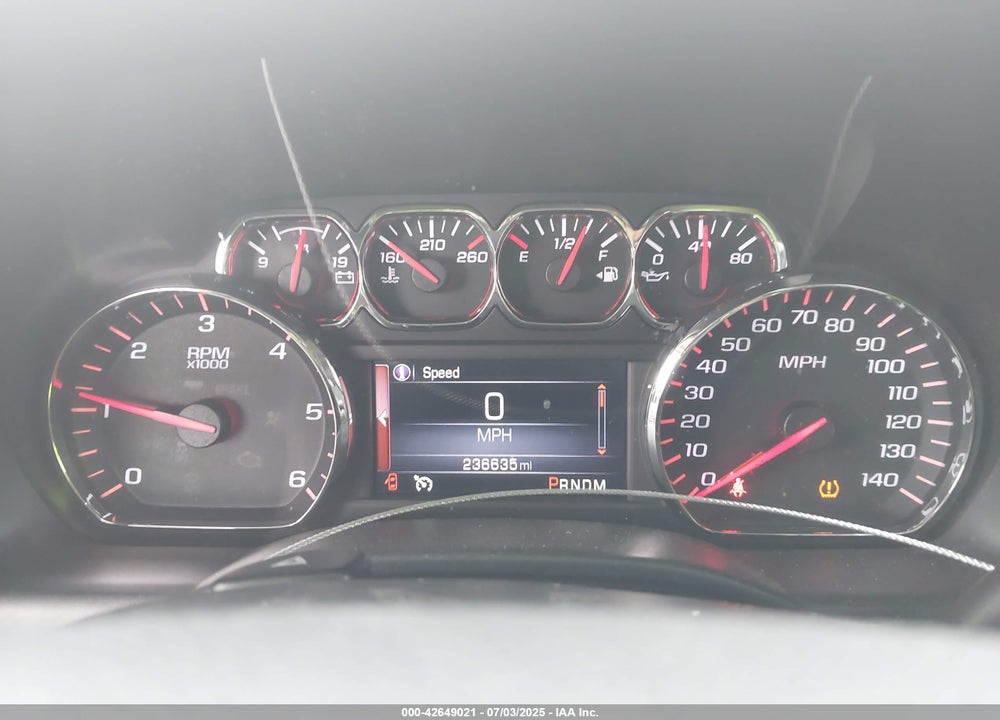 2014 GMC SIERRA 1500 VIN: 1GTR1UEC0EZ260271