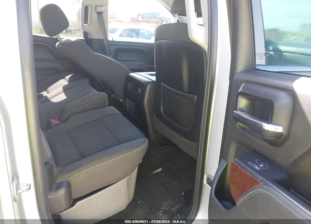 2014 GMC SIERRA 1500 VIN: 1GTR1UEC0EZ260271