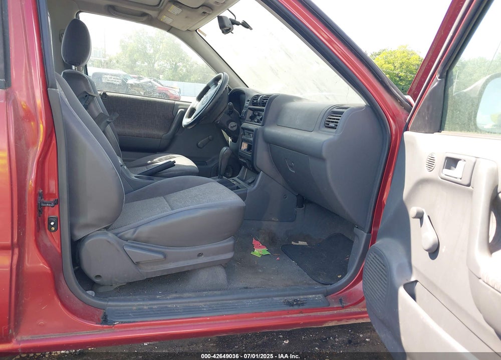2001 ISUZU RODEO SPORT S 3.2L V6 HARD TOP/S 3.2L V6 SOFT TOP VIN: 4S2CK57W414327692