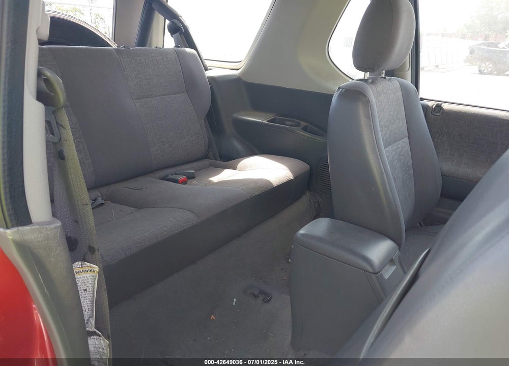 2001 ISUZU RODEO SPORT S 3.2L V6 HARD TOP/S 3.2L V6 SOFT TOP VIN: 4S2CK57W414327692