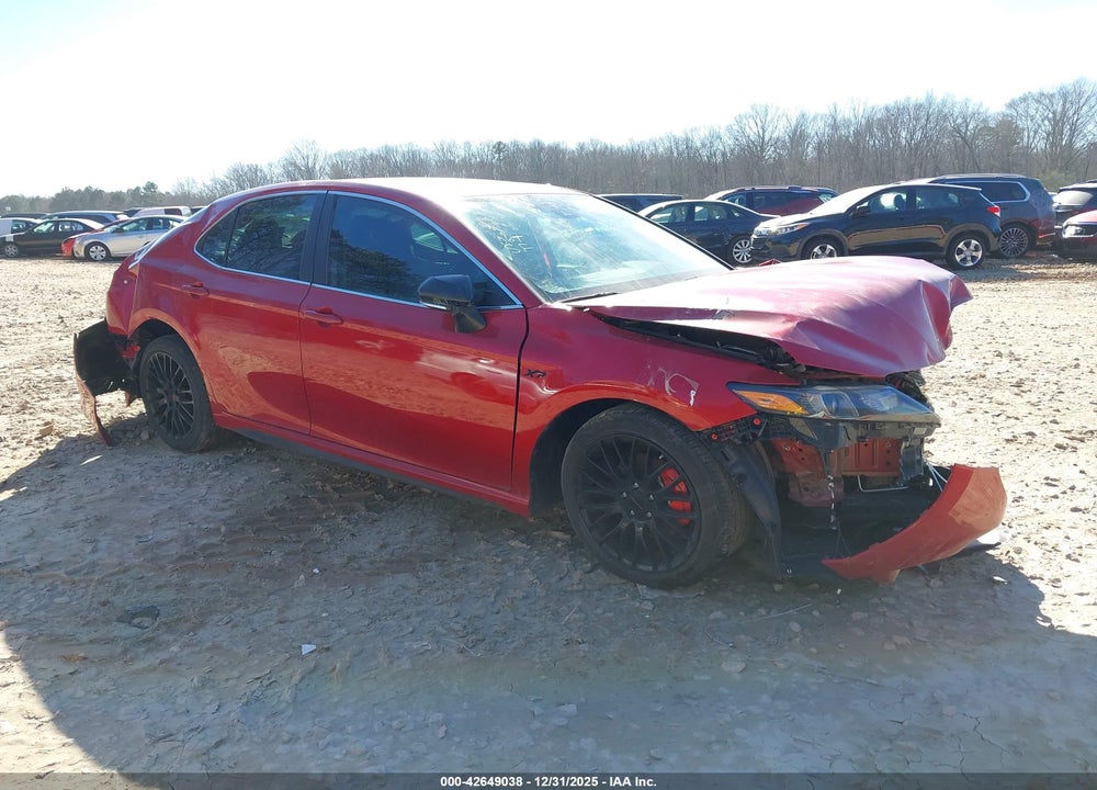 2023 TOYOTA CAMRY SE VIN: 4T1G11AK3PU180347