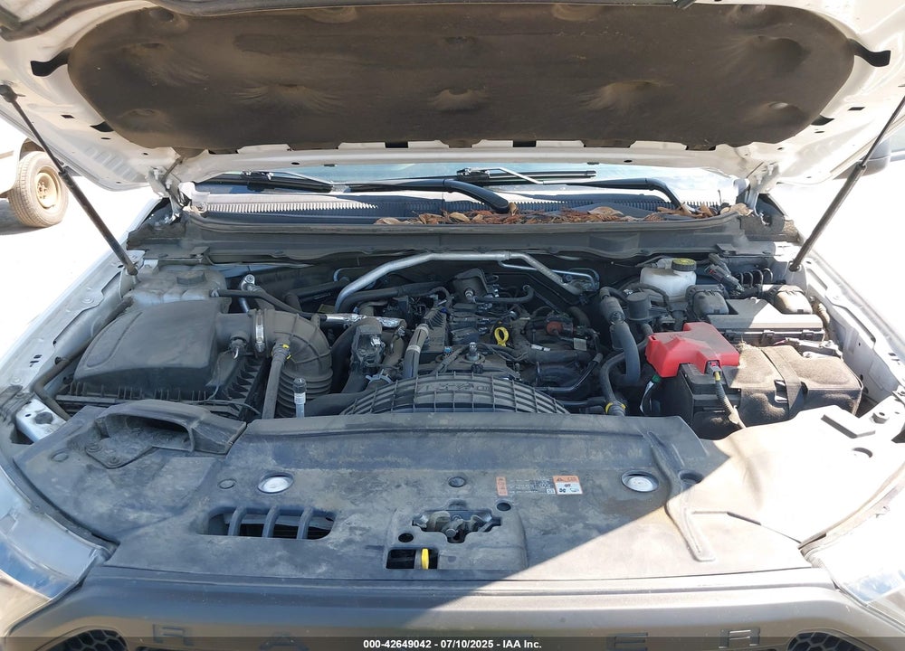 2021 FORD RANGER XL VIN: 1FTER4EH5MLE05003