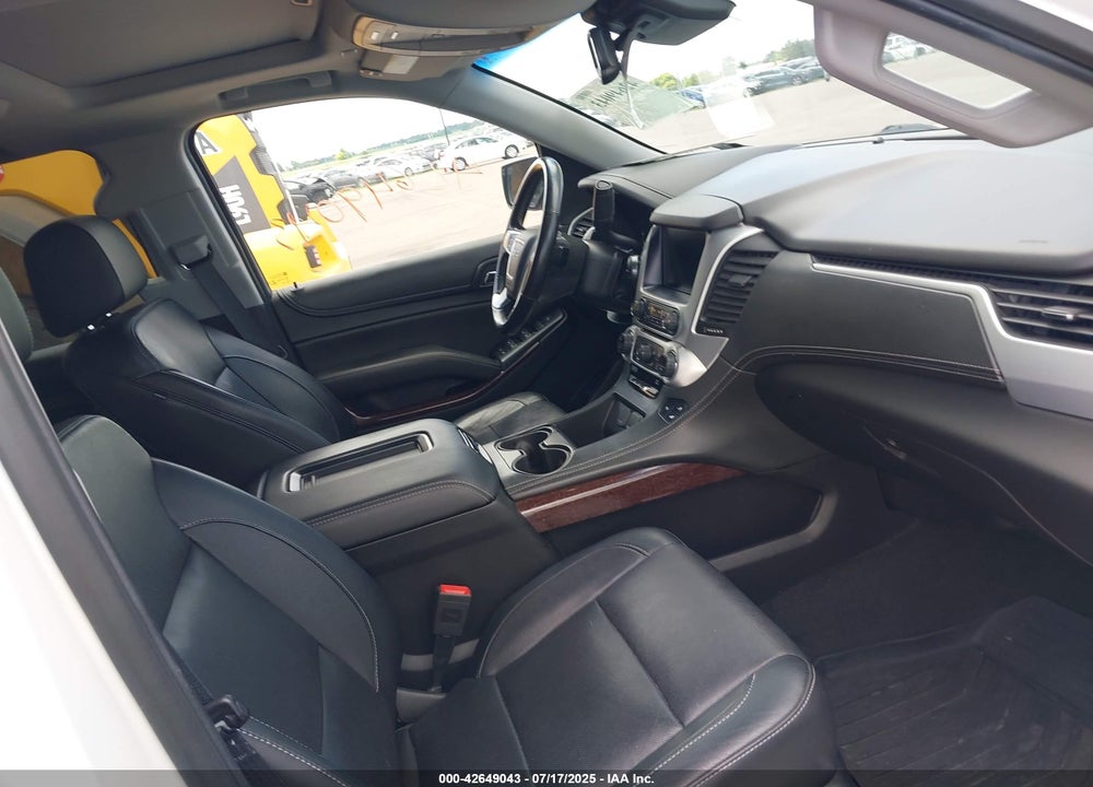 2018 GMC YUKON SLT VIN: 1GKS2BKC5JR286662