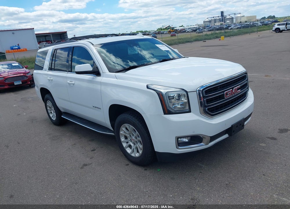 2018 GMC YUKON SLT VIN: 1GKS2BKC5JR286662