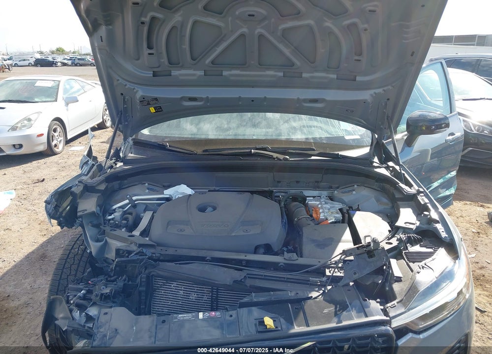 2024 VOLVO XC60 RECHARGE VIN: YV4H60DK2R1929639