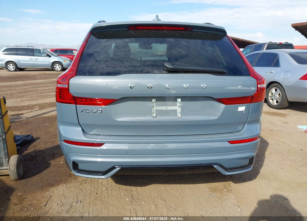 2024 VOLVO XC60 RECHARGE VIN: YV4H60DK2R1929639