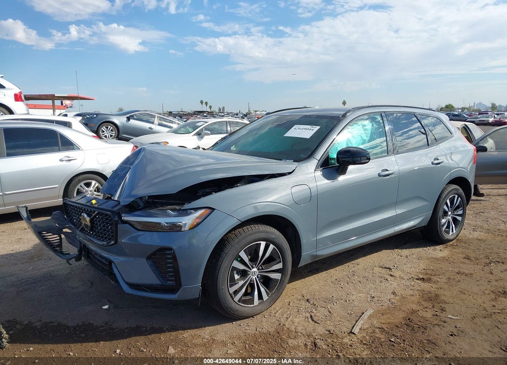 2024 VOLVO XC60 RECHARGE VIN: YV4H60DK2R1929639