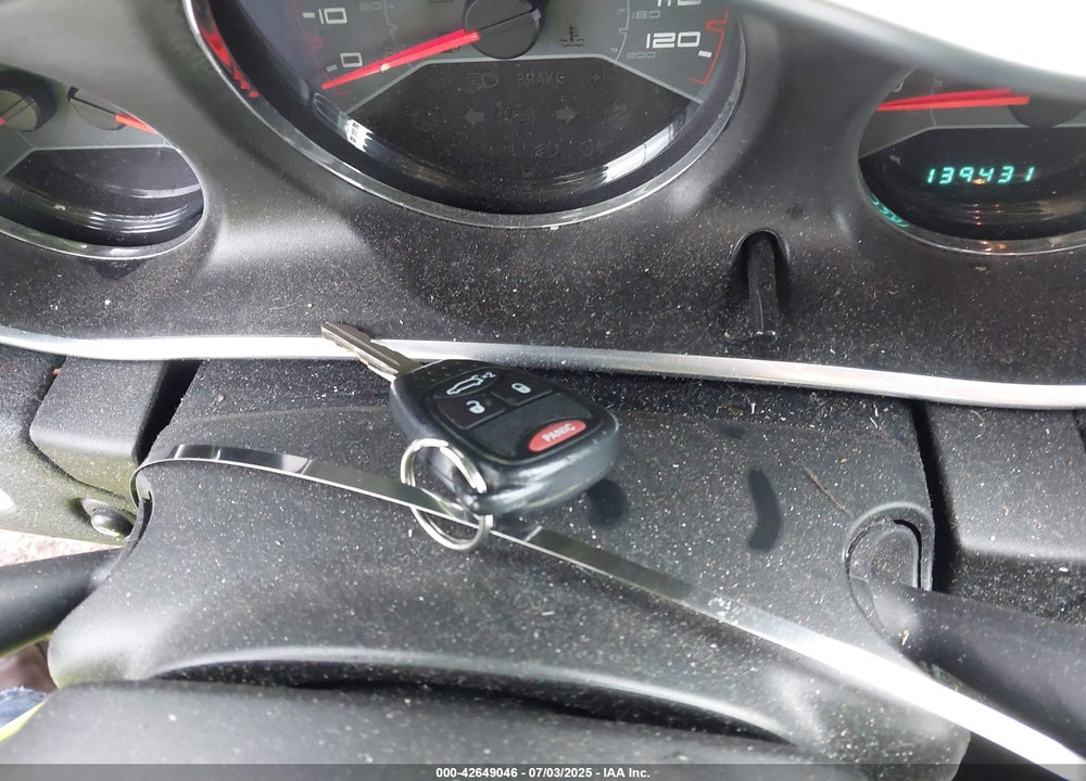 2013 DODGE AVENGER VIN: 1C3CDZAG1DN771405