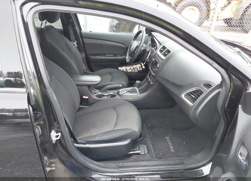 2013 DODGE AVENGER VIN: 1C3CDZAG1DN771405