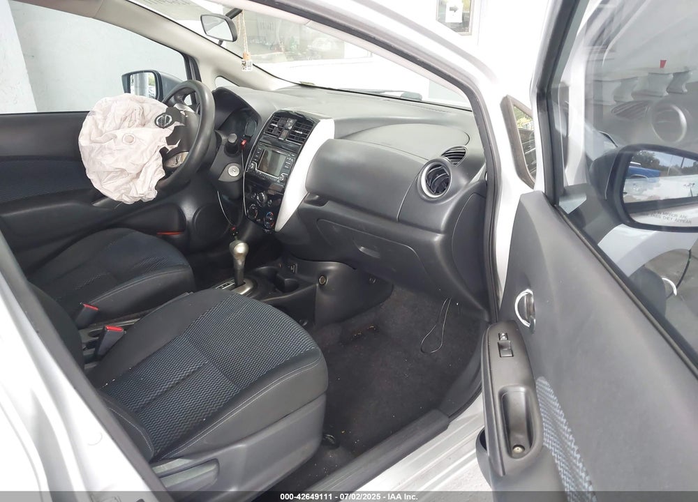 2017 NISSAN VERSA NOTE VIN: 3N1CE2CP3HL376924