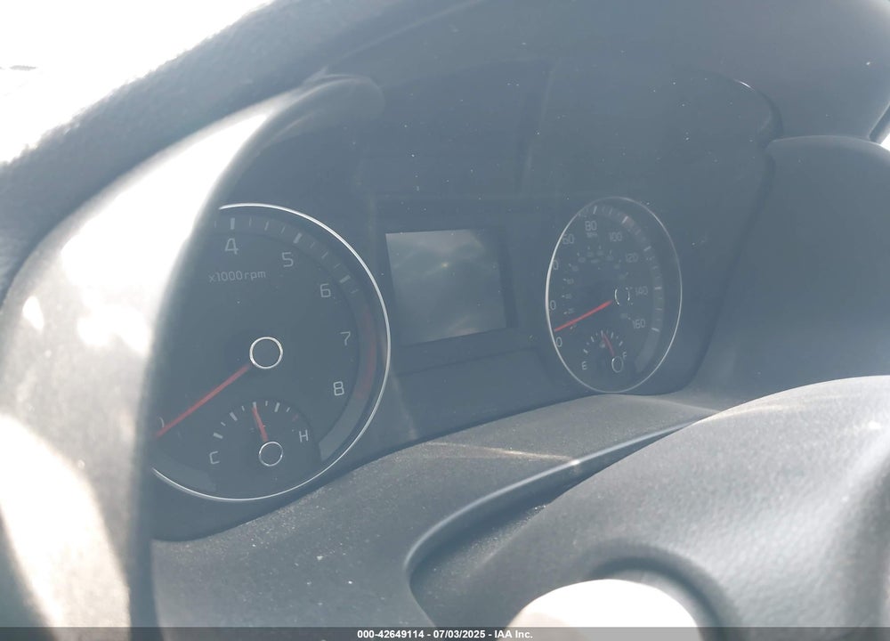 2021 KIA FORTE VIN: 3KPF24AD9ME391224