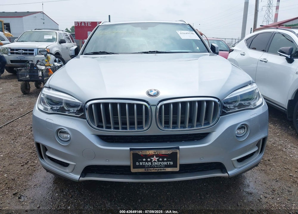 2017 BMW X5 VIN: 5UXKT0C35H0V97436