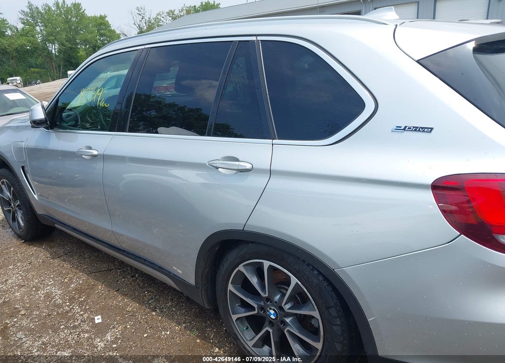 2017 BMW X5 VIN: 5UXKT0C35H0V97436