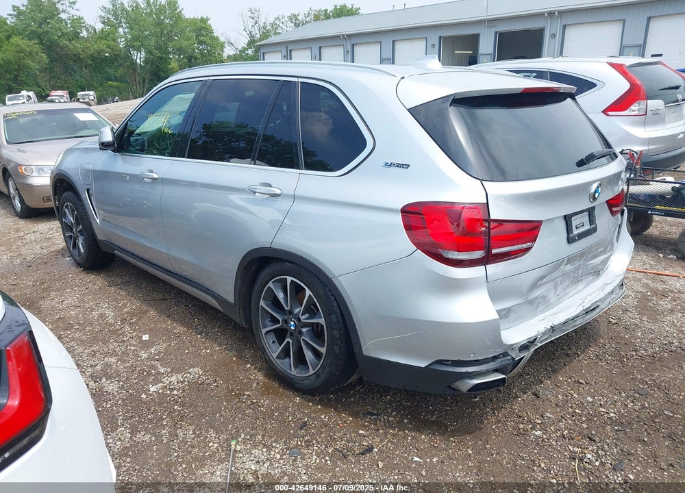 2017 BMW X5 VIN: 5UXKT0C35H0V97436