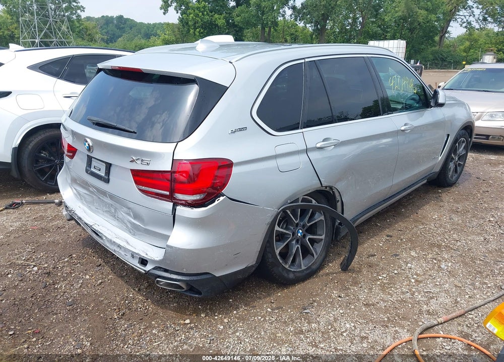 2017 BMW X5 VIN: 5UXKT0C35H0V97436