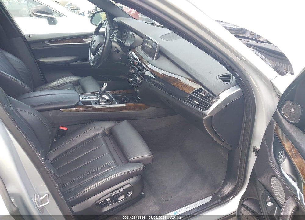 2017 BMW X5 VIN: 5UXKT0C35H0V97436