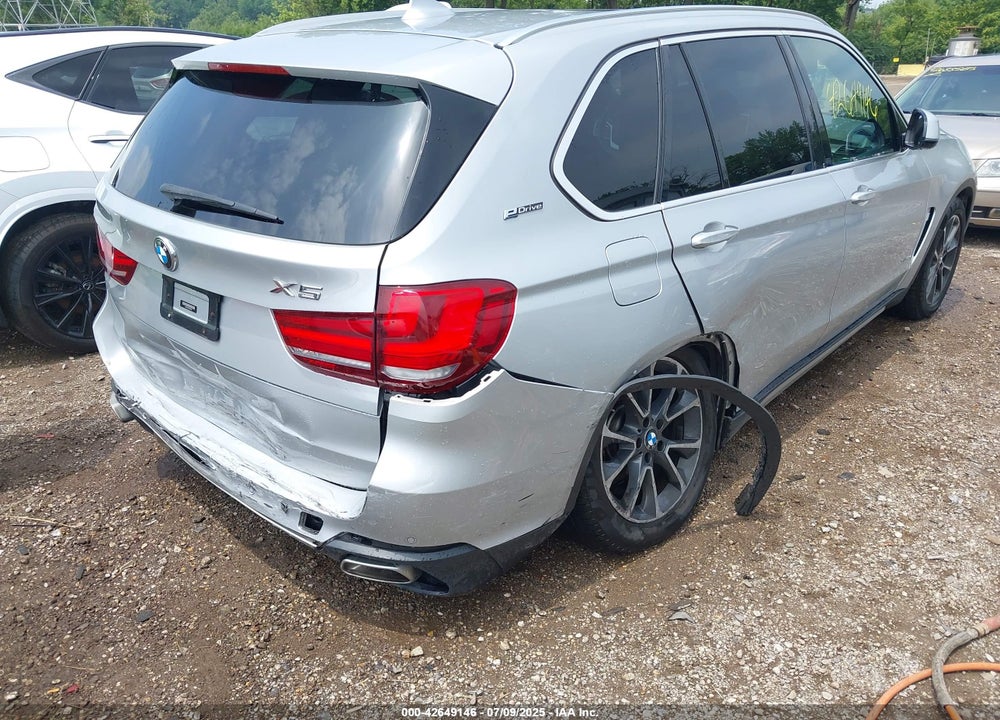 2017 BMW X5 VIN: 5UXKT0C35H0V97436
