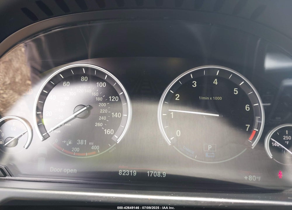2017 BMW X5 VIN: 5UXKT0C35H0V97436