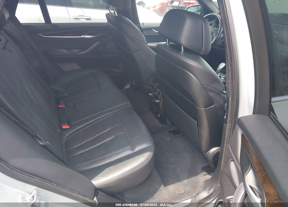 2017 BMW X5 VIN: 5UXKT0C35H0V97436