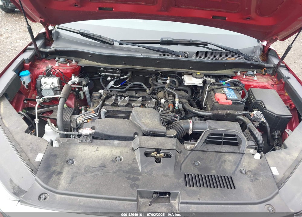 2023 HONDA CR-V VIN: 7FARS4H74PE015112