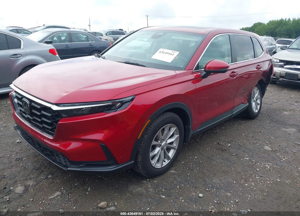 2023 HONDA CR-V VIN: 7FARS4H74PE015112