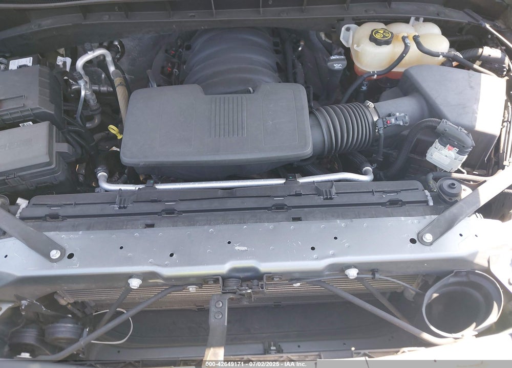 2021 GMC SIERRA 1500 4WD SHORT BOX AT4 VIN: 3GTP9EED2MG432376