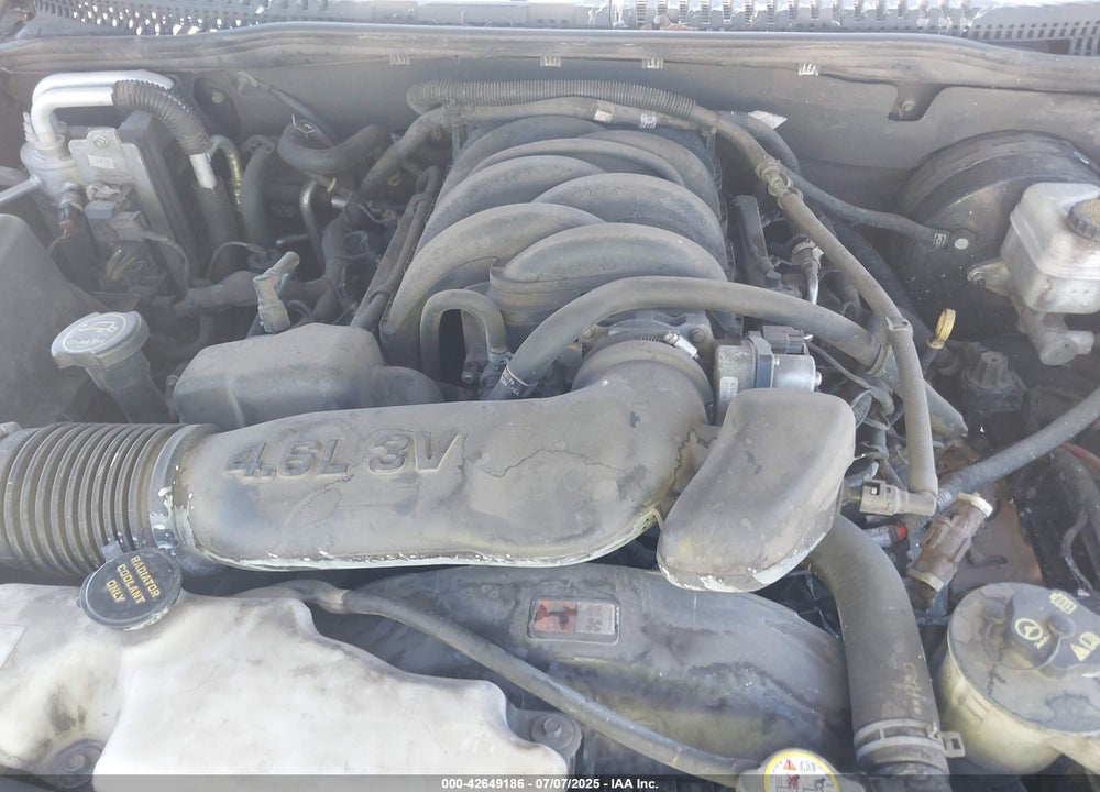 2006 FORD EXPLORER VIN: 1FMEU75816UB47085