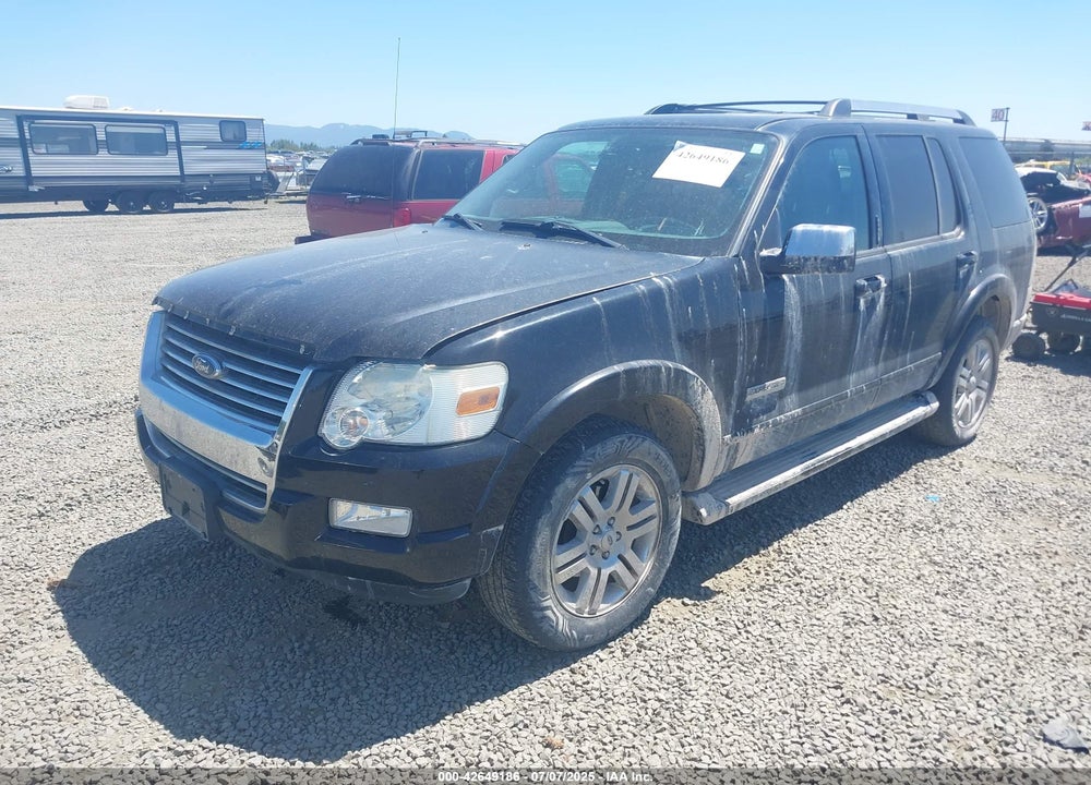2006 FORD EXPLORER VIN: 1FMEU75816UB47085