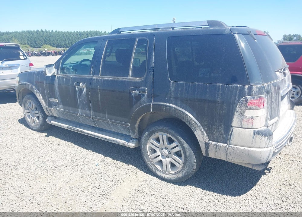 2006 FORD EXPLORER VIN: 1FMEU75816UB47085