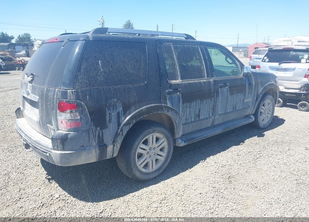 2006 FORD EXPLORER VIN: 1FMEU75816UB47085