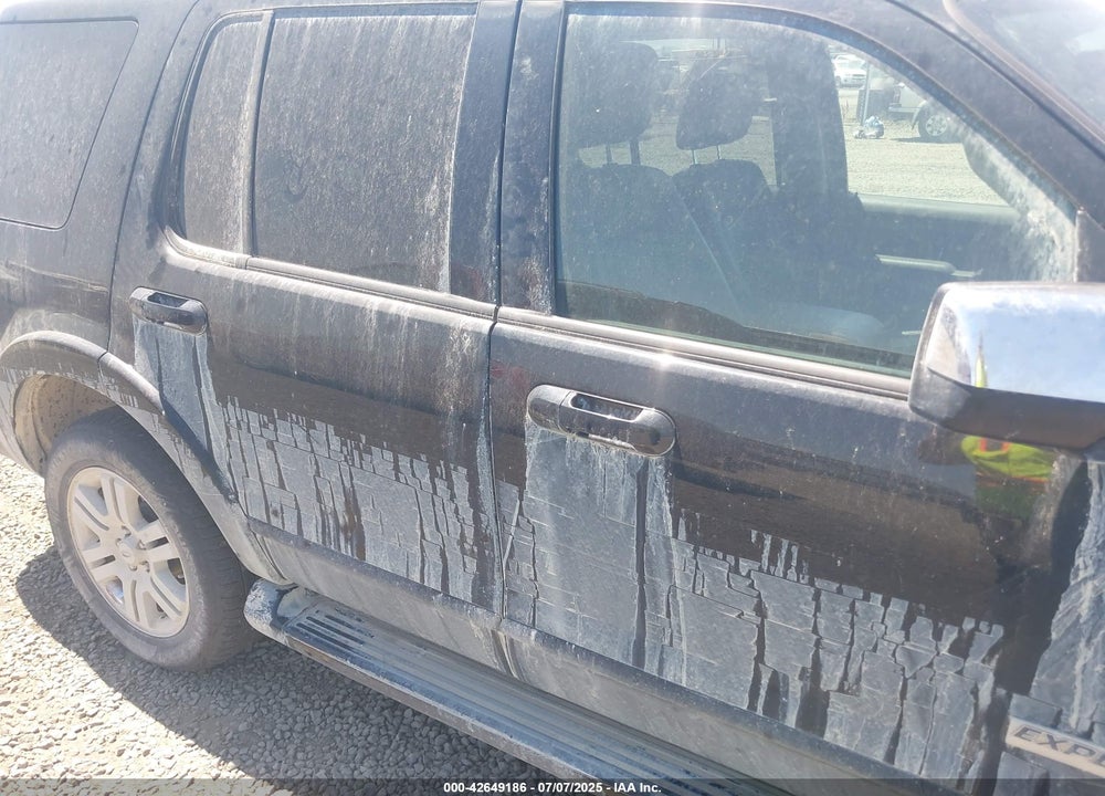 2006 FORD EXPLORER VIN: 1FMEU75816UB47085