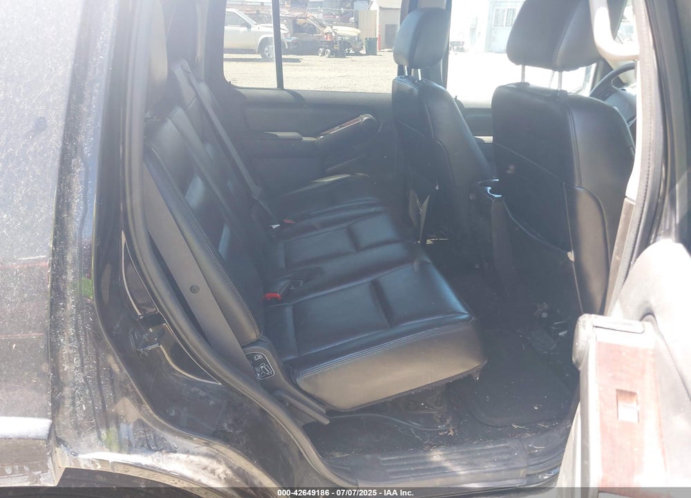 2006 FORD EXPLORER VIN: 1FMEU75816UB47085