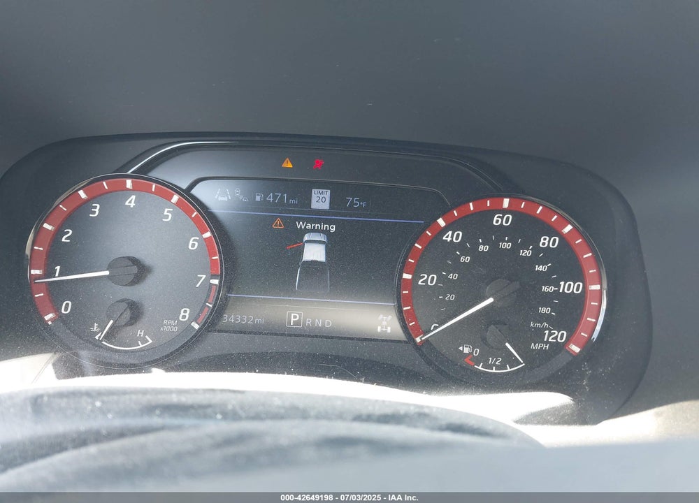 2022 NISSAN FRONTIER PRO-4X 4X4 VIN: 1N6ED1EK8NN645013