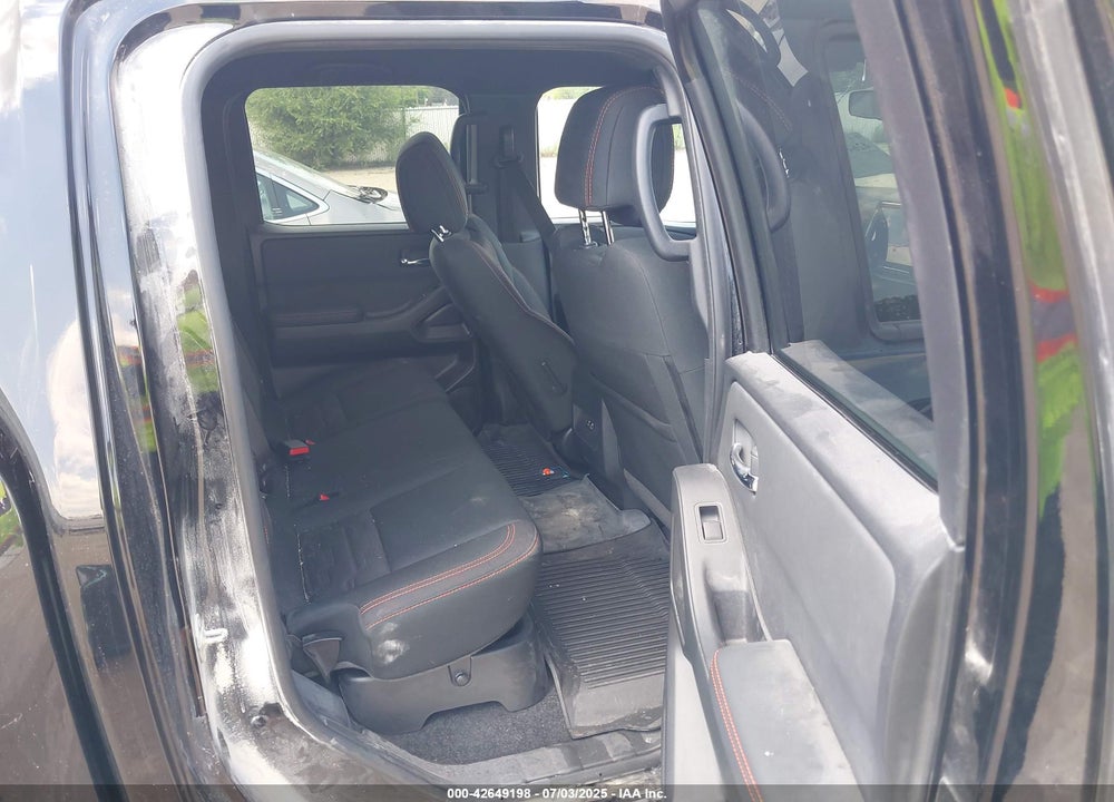 2022 NISSAN FRONTIER PRO-4X 4X4 VIN: 1N6ED1EK8NN645013