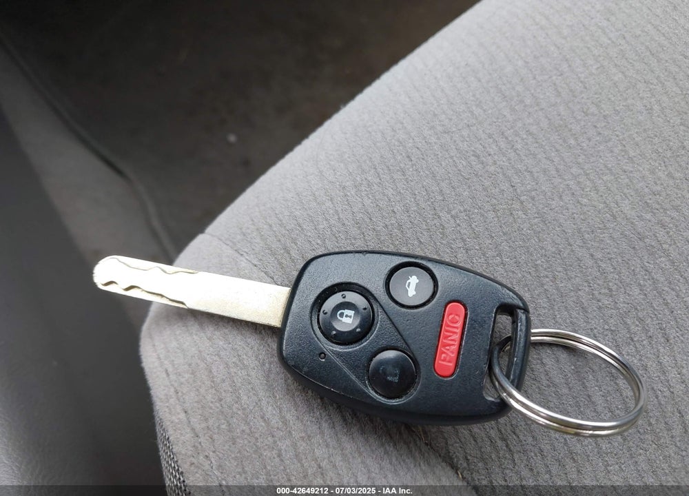 2007 HONDA CIVIC EX VIN: 1HGFA16827L120564