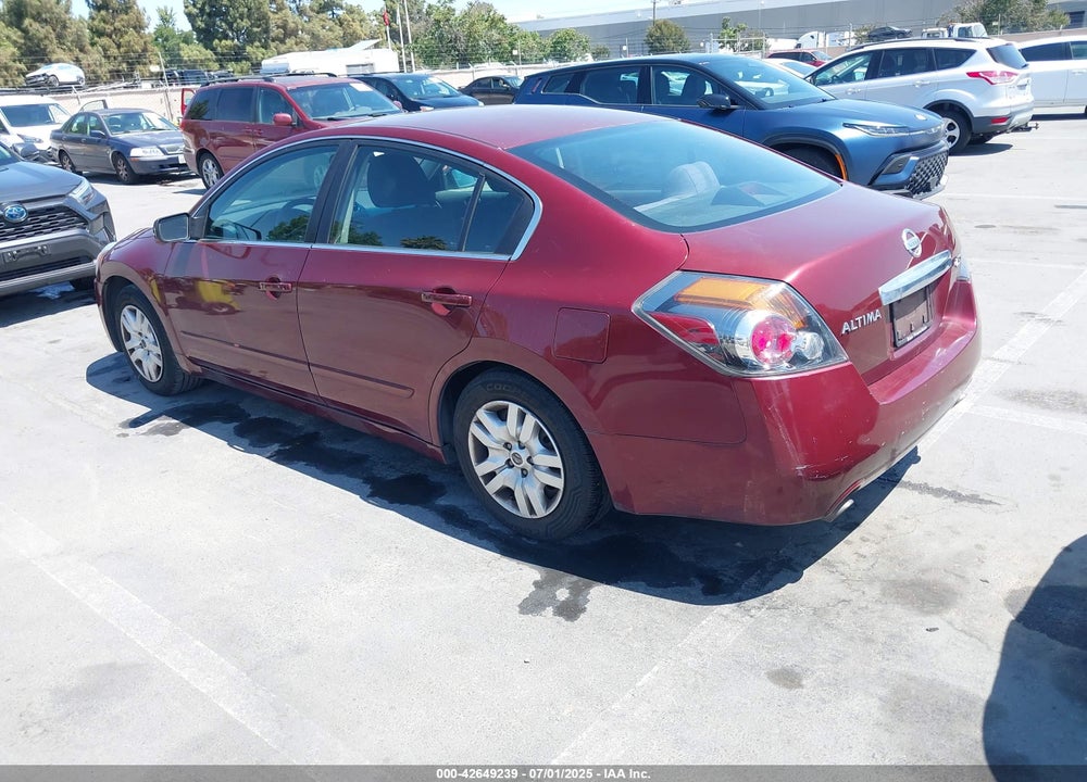 2012 NISSAN ALTIMA 2.5 S VIN: 1N4AL2AP5CN501739